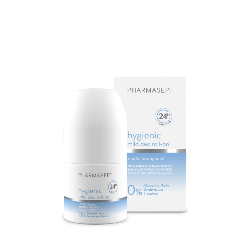 PHARMASEPT - HYGIENIC Mild Deo Roll-Οn - 50ml